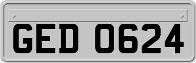 GED0624