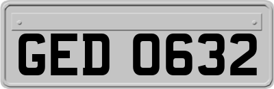GED0632