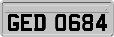 GED0684