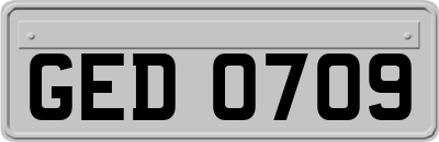 GED0709