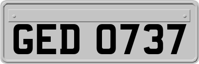 GED0737