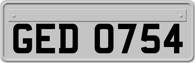 GED0754