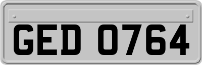 GED0764