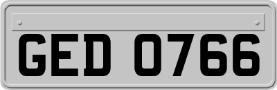 GED0766