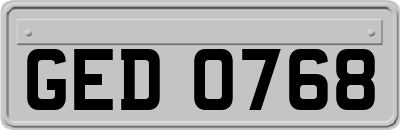 GED0768