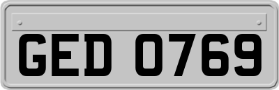 GED0769