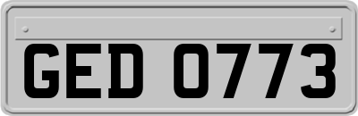 GED0773