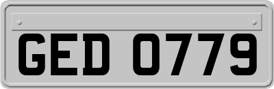 GED0779