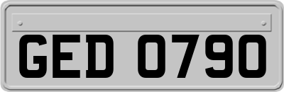 GED0790