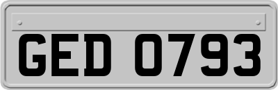 GED0793