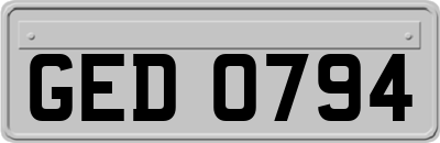 GED0794