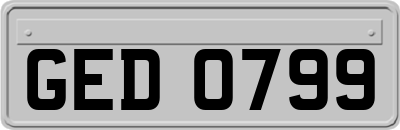 GED0799