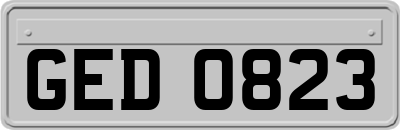 GED0823