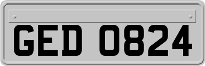 GED0824