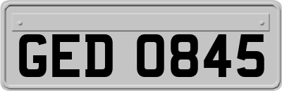 GED0845