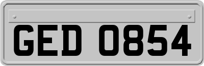 GED0854