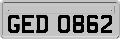 GED0862