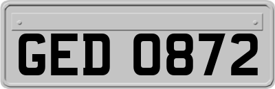 GED0872