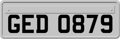 GED0879