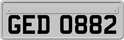 GED0882