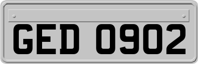 GED0902