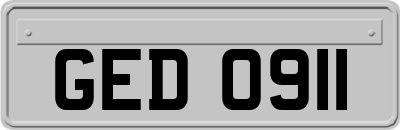 GED0911