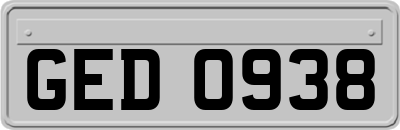 GED0938