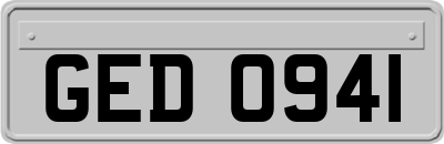 GED0941