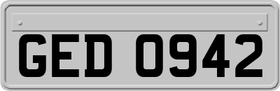 GED0942