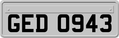 GED0943
