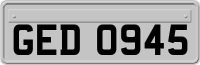 GED0945