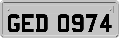 GED0974