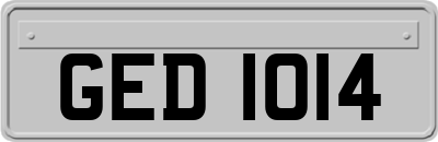 GED1014