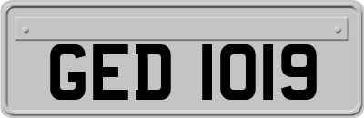 GED1019