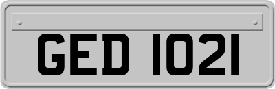 GED1021