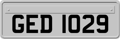 GED1029