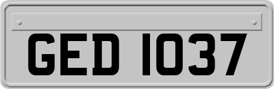 GED1037