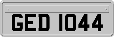 GED1044