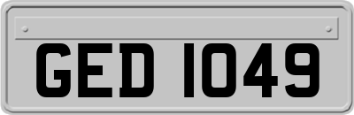 GED1049