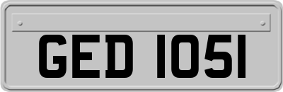 GED1051