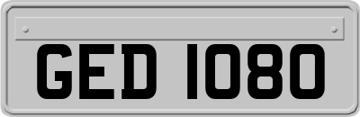 GED1080