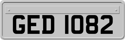 GED1082