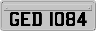 GED1084