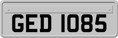 GED1085