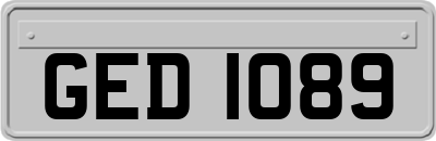 GED1089