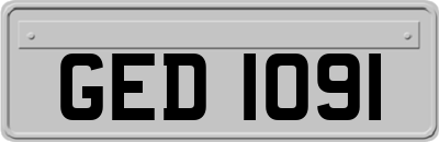 GED1091