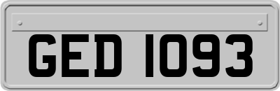 GED1093