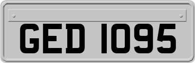 GED1095
