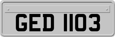 GED1103