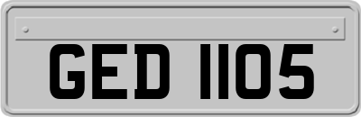 GED1105